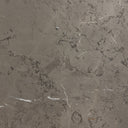 Aveline Billings End Table - Grey Italian Marble