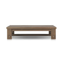 Luxe Lumi Outdoor Coffee Table
