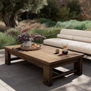 Luxe Lumi Outdoor Coffee Table