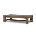 Luxe Lumi Outdoor Coffee Table