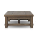 Luxe Lumi Outdoor Coffee Table