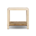 Gabriella End Table - Light Natural Sungkai