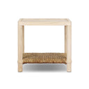 Solara Gabriella End Table - Light Natural Sungkai