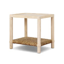 Gabriella End Table - Light Natural Sungkai