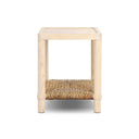 Gabriella End Table - Light Natural Sungkai