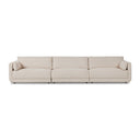 Aurelia Toland 3-Piece Sectional - Sectional Sofa