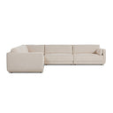 Stylish Toland 5-Piece Sectional