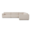 Stylish Toland 5-Piece Sectional