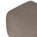 Luxe Kylo Ottoman - Ambro Stripe