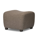 Verano Kylo Ottoman - Ambro Stripe