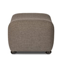 Verano Kylo Ottoman - Ambro Stripe