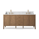 Elliston Double Vanity