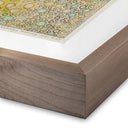 Aurelian Kasbah by Pepi Sprohge - 18X24 Rustic Walnut