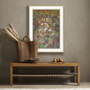 Aurelia Marker 28 - Curtains by Pepi Sprohge - 30X40 White Oak