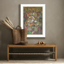 Aurelia Marker 28 - Curtains by Pepi Sprohge - 30X40 White Maple