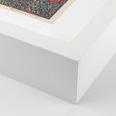 Aurelia Marker 28 - Curtains by Pepi Sprohge - 36X48 White Maple