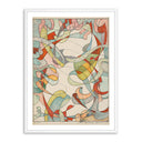 Aetherial The Flight by Pepi Sprohge - 36X48 White Maple