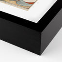 Aetherial The Flight by Pepi Sprohge - 36X48 Black Maple