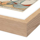 Aetherial The Flight by Pepi Sprohge - 36X48 White Oak