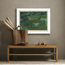 Hippi by Pepi Sprohge - 40X30 White Maple