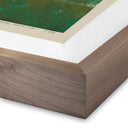 Hippi by Pepi Sprohge - 32X24 Rustic Walnut