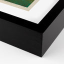 Hippi by Pepi Sprohge - 48X36 Black Maple