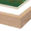 Hippi by Pepi Sprohge - 40X30 White Oak