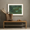 Hippi by Pepi Sprohge - 40X30 White Oak