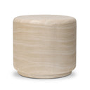 Celestia Venetia Outdoor End Table - Sand Striae