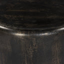 Celestia Venetia Outdoor End Table - Distressed Bronze