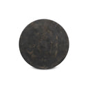 Verano Outdoor End Table - Distressed Bronze