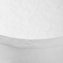 Verano Outdoor End Table - Plaster Molded Concrete