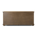 Stratus Wide Dresser - Worn Oak