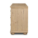 Stratus Wide Dresser - Worn Oak