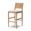 Seraphine Dara Bar Counter Stool - Bar Broadway Dune