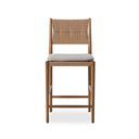 Aveline Dara Bar Counter Stool - Counter Broadway Dune