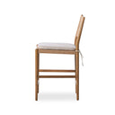Seraphine Dara Bar Counter Stool - Counter Broadway Dune