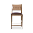 Seraphine Dara Bar Counter Stool - Counter Dulane Mahogany