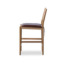 Seraphine Dara Bar Counter Stool - Counter Dulane Mahogany