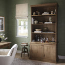 Aveline Dumont Bookcase - Worn Oak