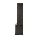 Aveline Dumont Bookcase - Smoked Black