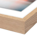 Reverie Landscape 3 by Fox Studios - 32X32 White Oak