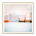 Veridian Collection Landscape 6 by Fox Studios - 32X32 White Oak