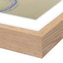 Creative Rubbings 1 by Fox Studios - 24X32 White Oak