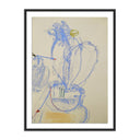 Creative Rubbings 1 by Fox Studios - 30X40 Black Maple