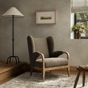 Vesper Sedoni Chair - Ambro Stripe