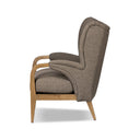 Vesper Sedoni Chair - Ambro Stripe