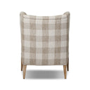 Vesper Sedoni Chair - Dresden Pebble