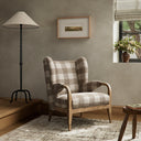 Vesper Sedoni Chair - Dresden Pebble