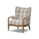 Vesper Sedoni Chair - Dresden Pebble